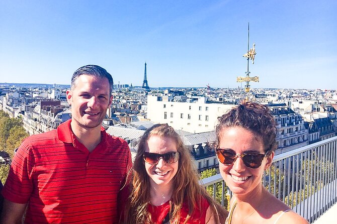 Paris Private & Personalized Half-Day Tour with a Local Guide - Latin Quarter: Sorbonne energy, bookshops, and old-world student life