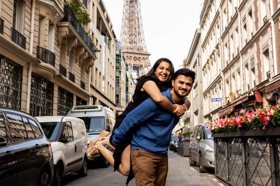 Paris: Private Photo Shoot in Two Locations - Entering Paris With a Camera Plan That Actually Works