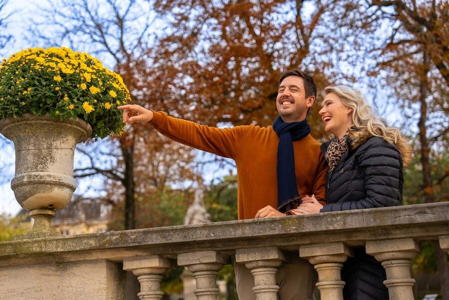 Paris: Private photo shooting at the Luxembourg Garden - Luxembourg Garden in 30 minutes: why this works in Paris