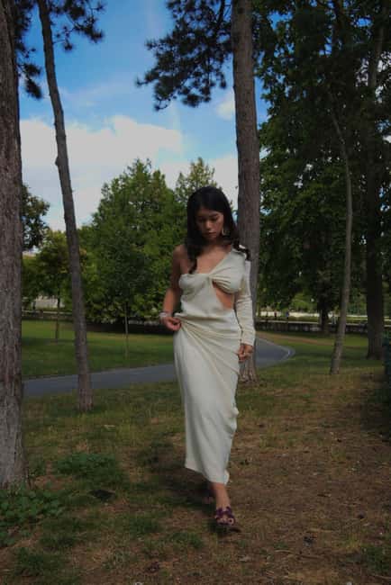 Paris: Private Photoshoot at Secret Spots and Hidden Gems - The photos you get after: edited, selected, and ready to keep