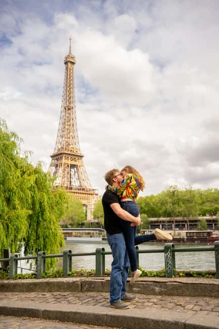 Paris: Private Photoshoot at the Eiffel Tower - Included vs not included: what you should plan around