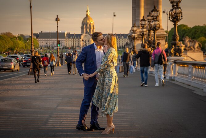 Paris Private Photoshoot Experience - What 25 edited photos means for value (and how selection works)