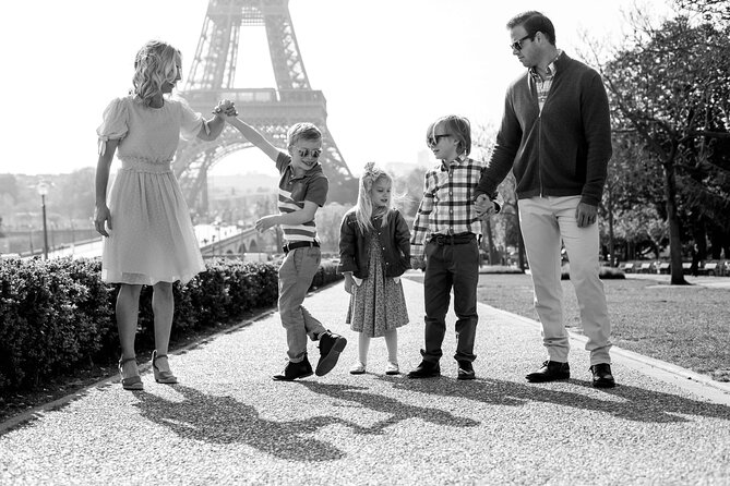 Paris Private Photoshoot Experience - Timing flexibility, but plan around light and weather