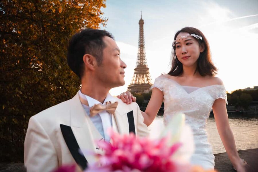 Paris: Private Photoshoot Near Eiffel Tower 55 Photos - How Posing Coaching Turns Awkward Moments Into Photos You’ll Love