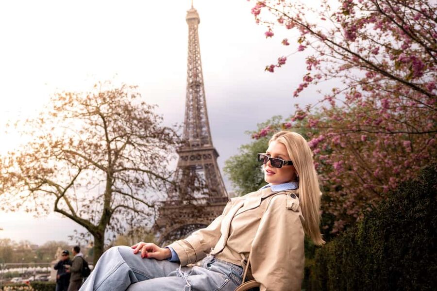 Paris: Private Photoshoot Near Eiffel Tower 55 Photos - The 1-Hour Game Plan: Walk, Shoot, Adjust, Repeat