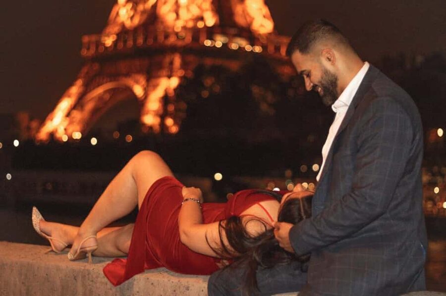 Paris: Private photoshoot with a Professional - A Private Session at the Eiffel Tower, Built Around Real Angles