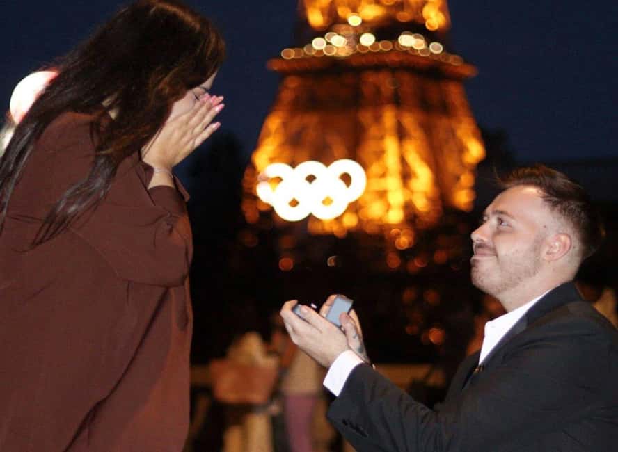 Paris: Private photoshoot with a Professional - Timing, Entry Rules, and Other Practical Notes
