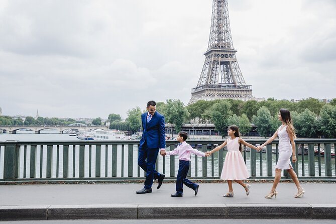 Paris - Private Photoshoot with a Top-Rated Local Photographer - Luxembourg Gardens: softer light and a more relaxed pose