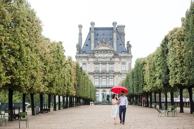Paris - Private Photoshoot with a Top-Rated Local Photographer - Price and value: what $325 per group buys you