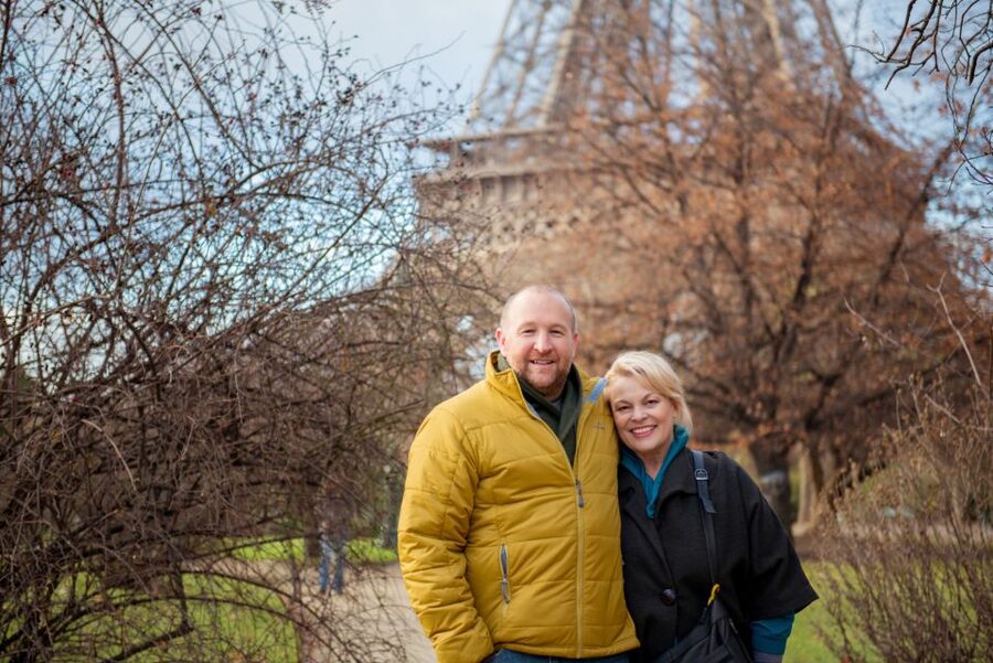 Paris: Private Professional Photo Shoot - Picking Your Backdrop: Eiffel Tower, Louvre, Montmartre, and More
