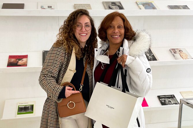 Paris Private Shopping Spree & Walking Tour with a Local Guide - Key Things That Make This Shopping Spree Worth Your Time