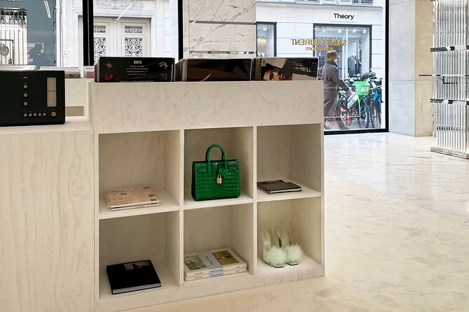 Paris Private Shopping Spree & Walking Tour with a Local Guide - Following the Route: From Saint-Eustache to Le BHV Marais