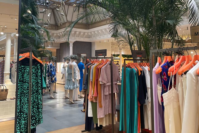 Paris Private Shopping Spree & Walking Tour with a Local Guide - How the Guide Actually Helps You Shop Smarter