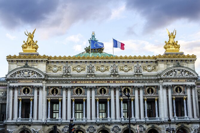 Paris Private Sightseeing Guided Tour by Electric Rickshaw - Concorde to the Arc de Triomphe: Champs-Élysées Without the Headache