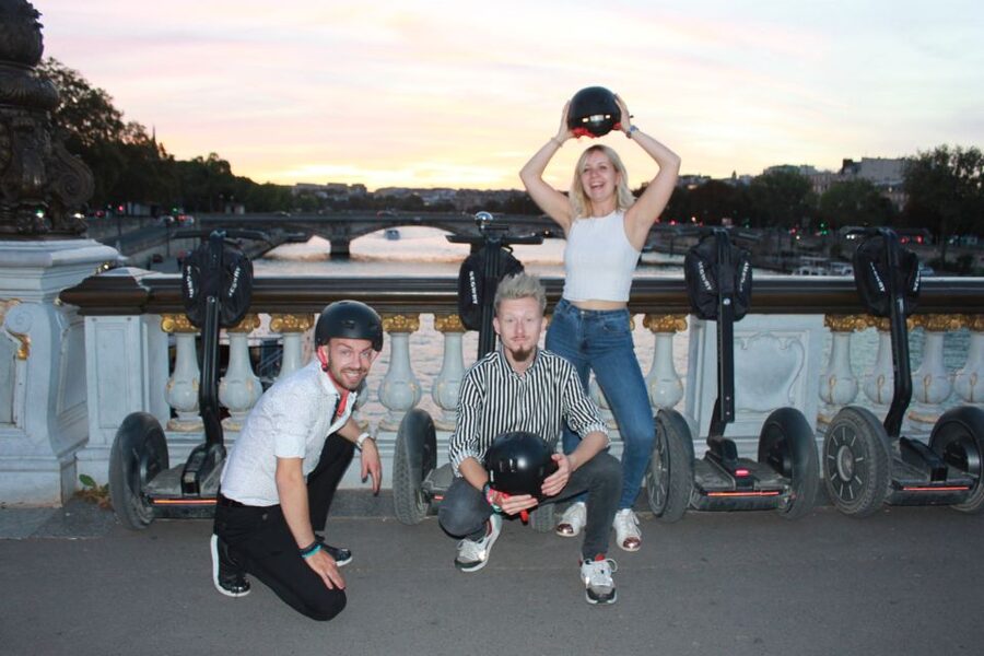 Paris: Private Sightseeing Segway Tour - Key highlights you’ll care about