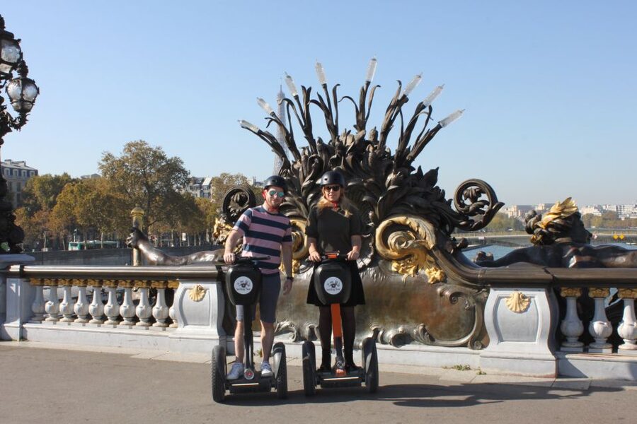 Paris: Private Sightseeing Segway Tour - Why this 2-hour Segway route works so well in Paris