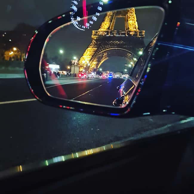 Paris: Private Tour by Chauffer-Driven Car - Notre-Dame: Quick Views and Photo Time for Big-Time Icon Energy