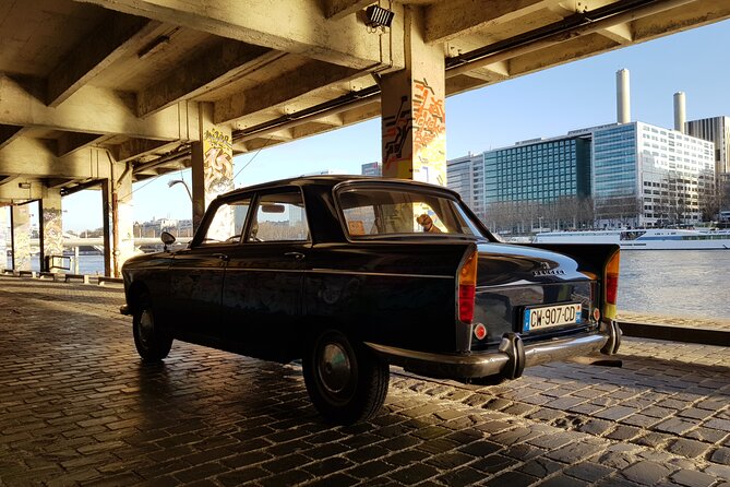 Paris Private Tour by Vintage Car with Wine Tasting - Saint-Sulpice Cathedral: the inside visit is the payoff