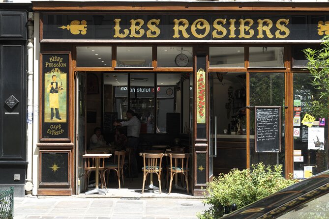 Paris Private Tour - Elegant and Luxury Tour Le Marais - Ile Saint-Louis first: roots of Paris with a chocolate stop
