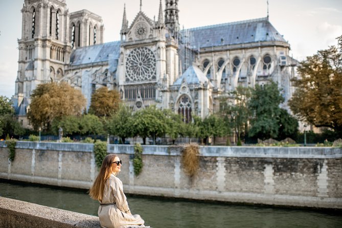 Paris Private Tour: Highlights, Top Quarters & Eiffel Tower - Notre-Dame Cathedral: A Gothic Icon Still Rebuilding