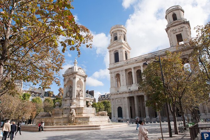 Paris Private Tour : Luxury Food Tour Saint Germain - Stop 3: Saint-Germain-des-Prés cafés and the chocolate-and-pastry moment