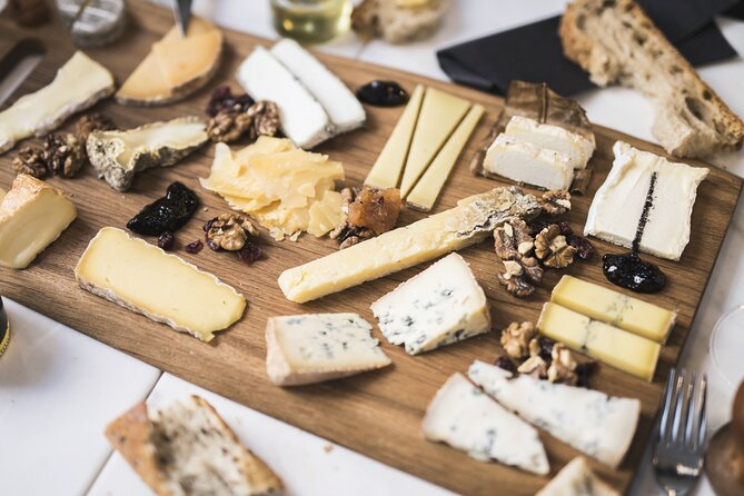 Paris Private Tour : Luxury Food Tour Saint Germain - Stop 4: Place Saint-André-des-Arts and the spices-and-wine tasting