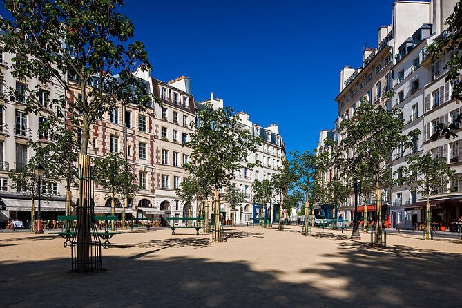 Paris Private Tour : Luxury Food Tour Saint Germain - Stop 5: Ile de la Cité, Notre-Dame island, and cheese-and-cold-cuts