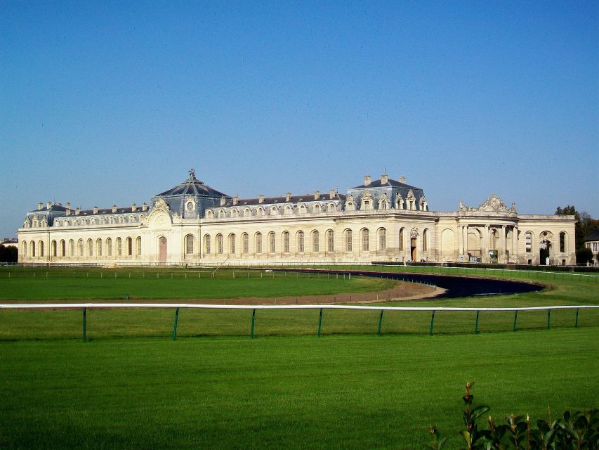 Paris: Private Tour of Domaine de Chantilly Ticket&Transfer - Inside Château de Chantilly: collections, not just rooms