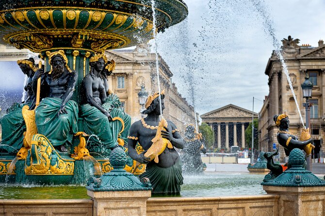 Paris Private Tour to Louvre Museum & French Crepes - Louvre Museum: what you’ll get with your ticket and audio guide