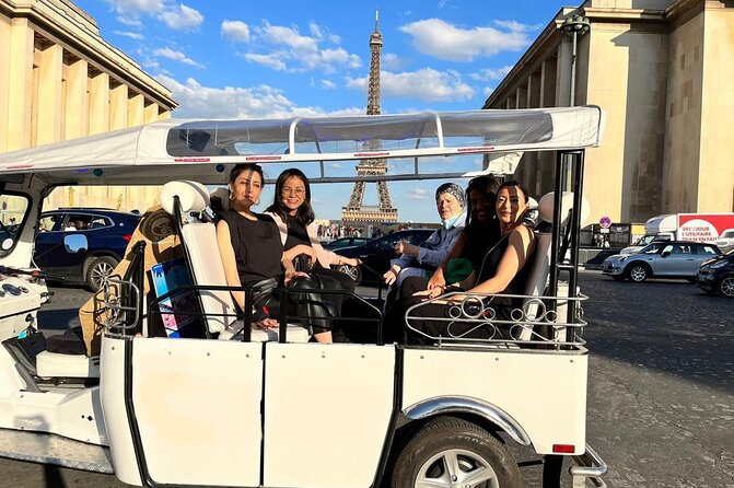 Paris Private Tour with Tuktukyourcity - Why a private tuk tuk hits the sweet spot in Paris