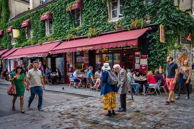 Paris Private Tours By Locals, Kickstart Your Trip 100% Personalized - Le Marais: lanes, Rue de Montmorency, and older-than-old Paris details