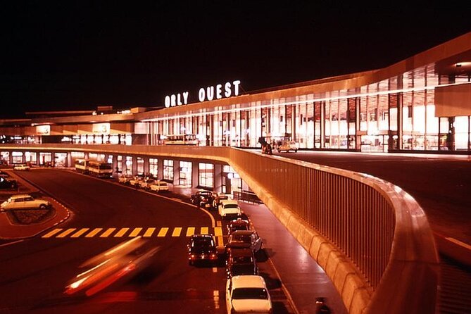 Paris Private transfer Orly Airport to Paris City - Key things to know before you go