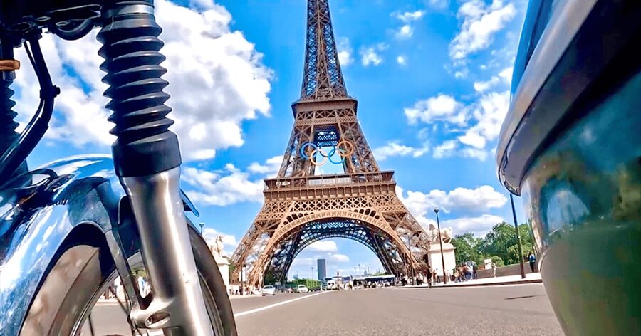 Paris: Private Vintage Sidecar Tour with Hotel Pickup - Why a Vintage Sidecar Tour Works So Well in Paris