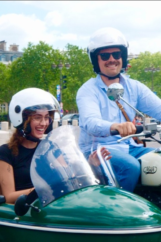 Paris: Private Vintage Sidecar Tour with Hotel Pickup - Price and Value: $305 for Up to Two People