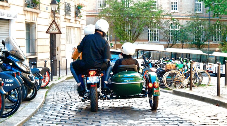 Paris: Private Vintage Sidecar Tour with Hotel Pickup - Who This Tour Is Best For