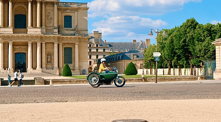 Paris: Private Vintage Sidecar Tour with Hotel Pickup - Hotel Pickup + a True Private 90 Minutes (Not a Group Sprint)