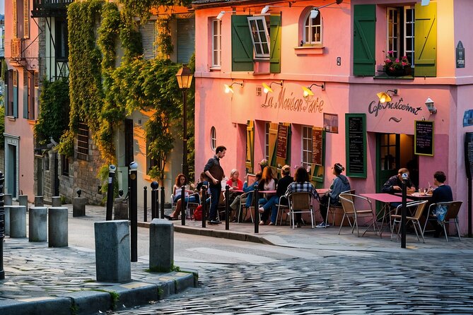 Paris: Private Vintage Sidecar Tour with Pick-Up at your Hotel - Key things to know before you ride