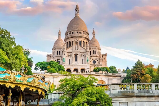 Paris: Private Vintage Sidecar Tour with Pick-Up at your Hotel - Notre-Dame and Invalides: history at street level