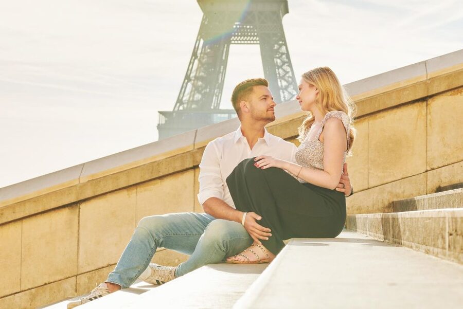 Paris: Private VIP Photoshoot with Experienced Photographer - The photographer’s role: more than pressing a button