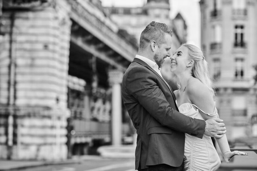 Paris: Private VIP Photoshoot with Experienced Photographer - The locations: how Paris photo spots get turned into real results