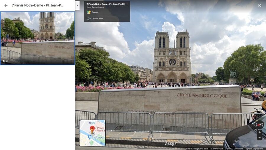 Paris: Private Walking Guided Tour of City's Highlights - Notre-Dame area and Île de la Cité: what you should look for on foot