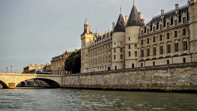 Paris: Private walking tour - Latin Quarter and Center! - The Sorbonne and Latin Quarter streets: language, learning, and everyday politics