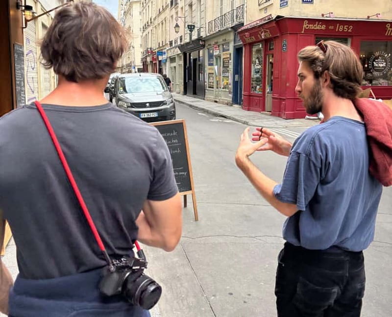 Paris: Private walking tour - Latin Quarter and Center! - Why this tour feels worth $94 per group up to 6