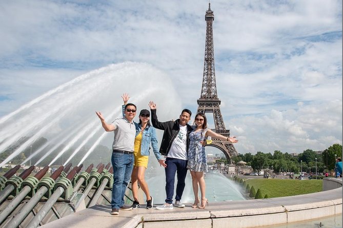 Paris Private Walking Tour with a Personal Photographer - Quick takes before you book