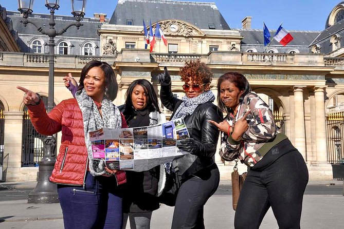 Paris Private Walking Tour with a Personal Photographer - How the 2-hour shoot really works on the ground