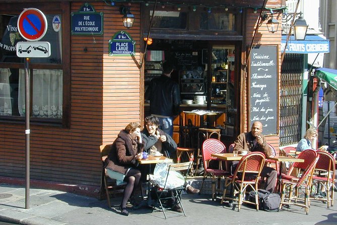 Paris Private Wine Tasting and Walk - The three wine tastings: what you actually gain at each stop