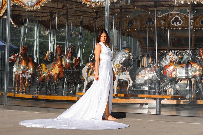 Paris: Professional Flying-Dress Photoshoot @jonadress - The weather factor: what to do if conditions aren’t ideal