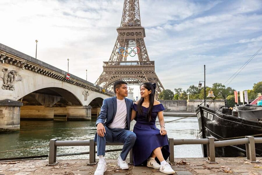 Paris: Professional Photoshoot - Key things to know before you go