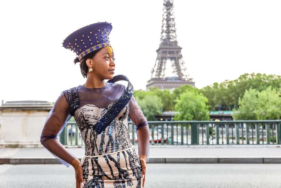 Paris: Professional Photoshoot - Value check: is $101 per person worth it?