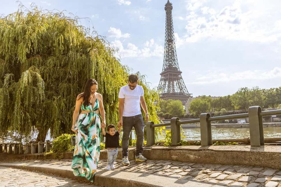 Paris: Professional Photoshoot - Weather, timing, and how to set yourself up for the best results